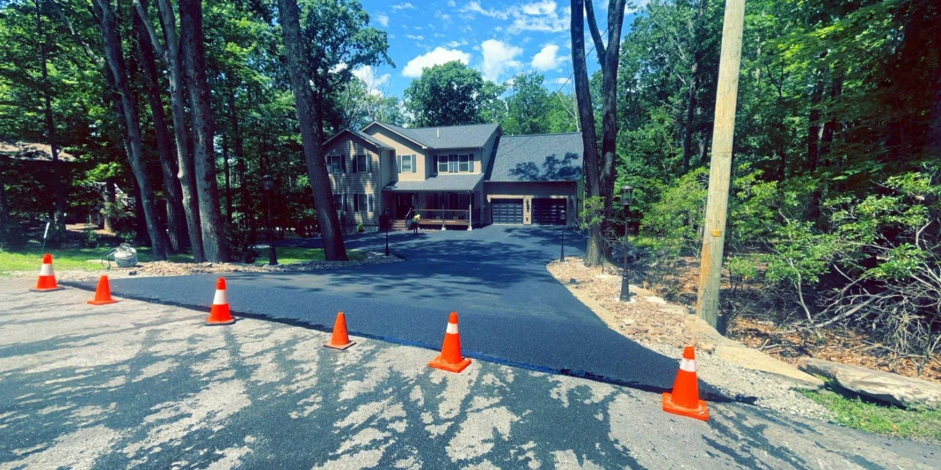 Warner Paving and Excavating LLC