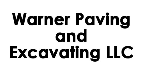 Warner Paving and Excavating LLC-Logo