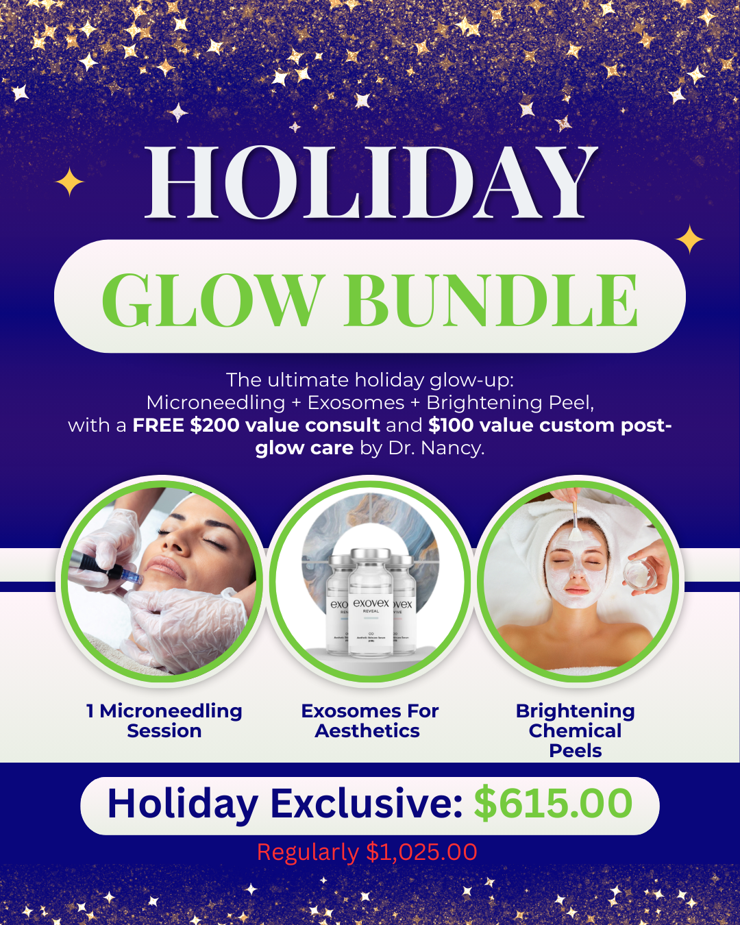 Holiday Glow Bundle
