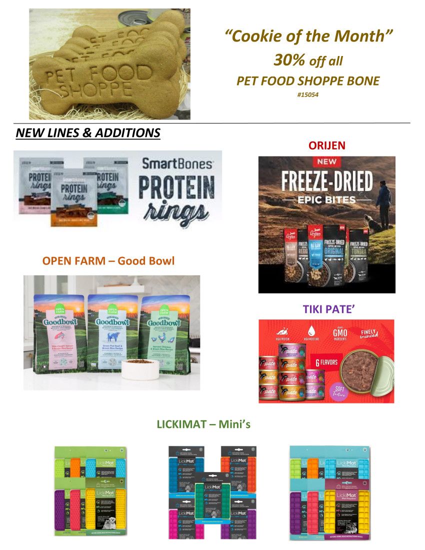 Pet Food Shoppe Ltd promotions