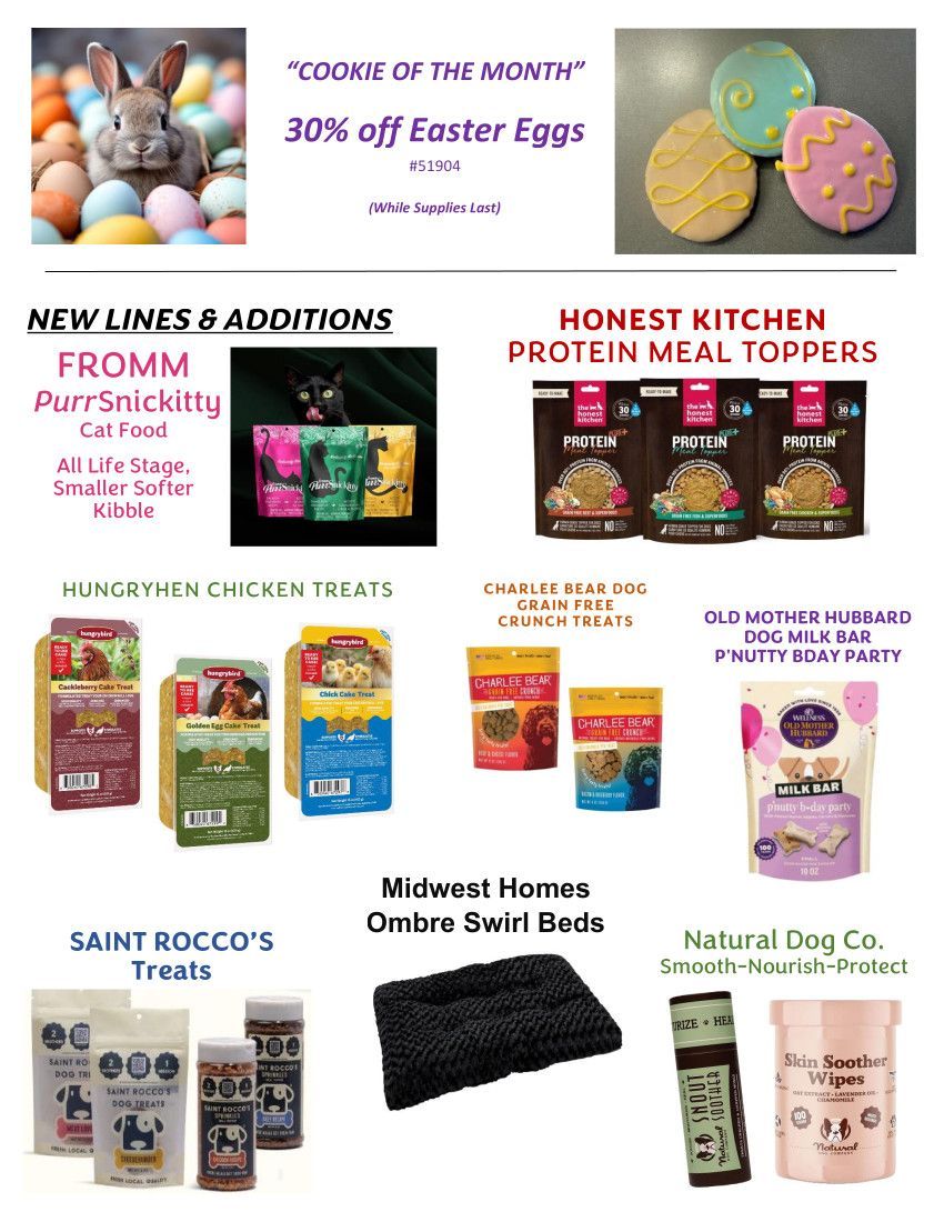 Pet Food Shoppe Ltd promotions