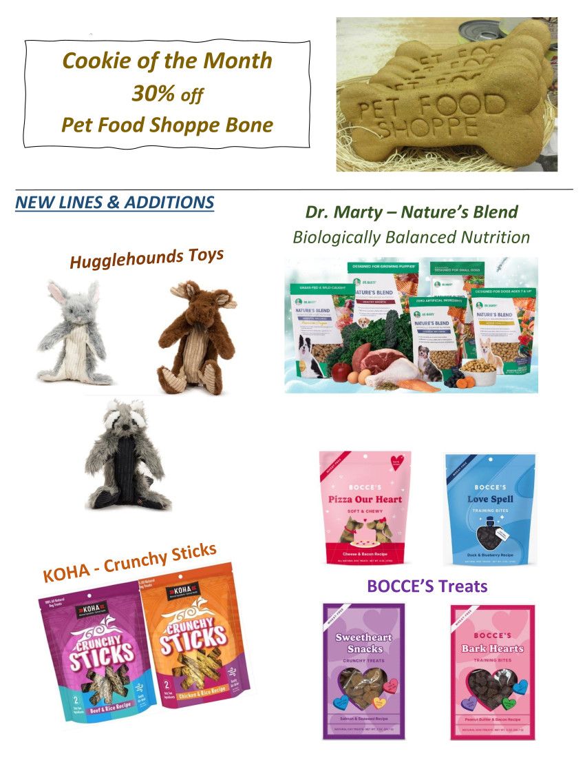 Pet Food Shoppe Ltd promotions