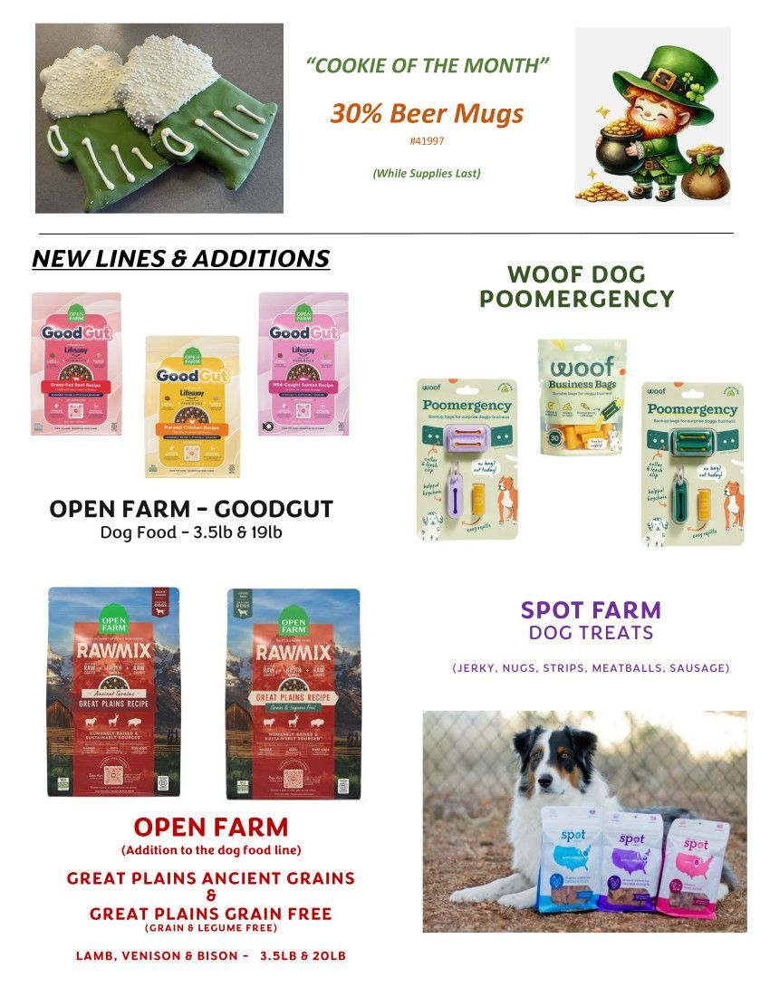 Pet Food Shoppe Ltd promotions