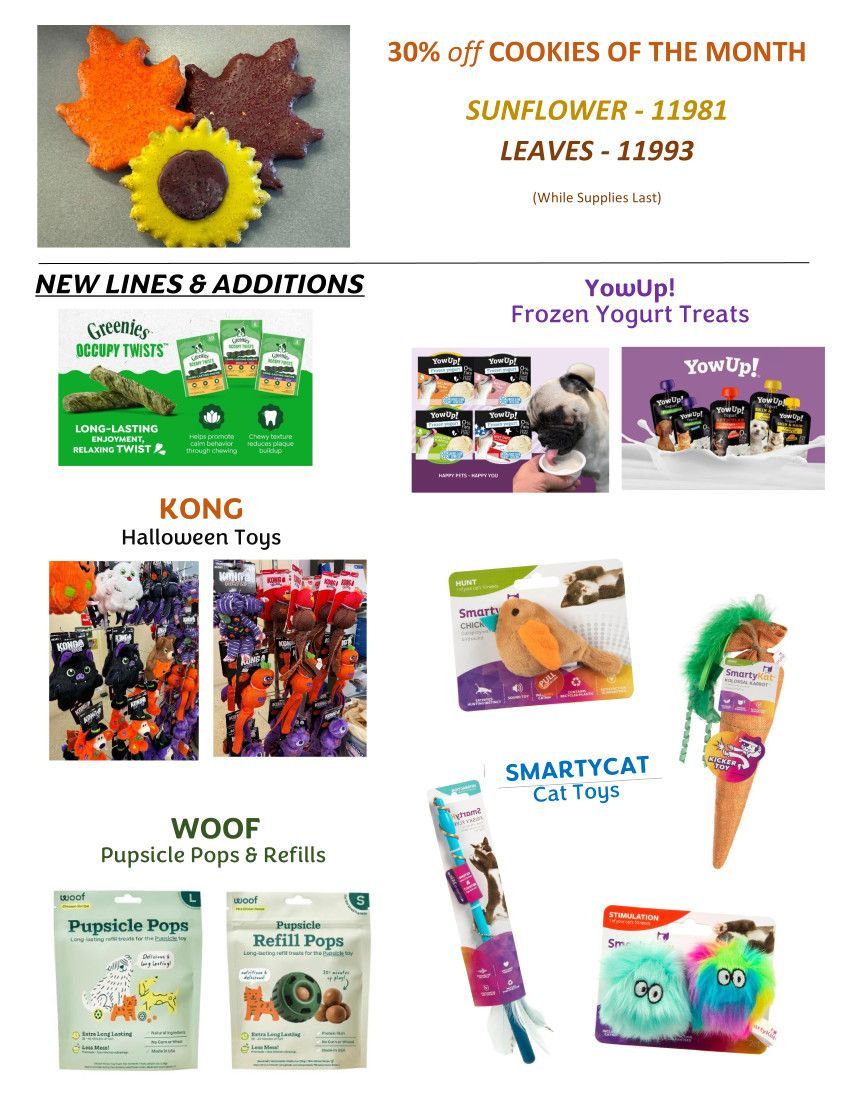 Pet Food Shoppe Ltd promotions