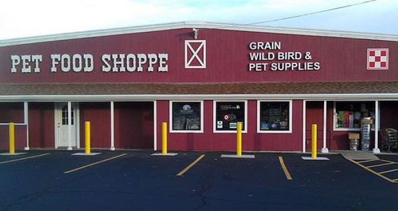Pet Food Shoppe Ltd storefront