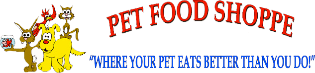 Pet Food Shoppe Ltd logo