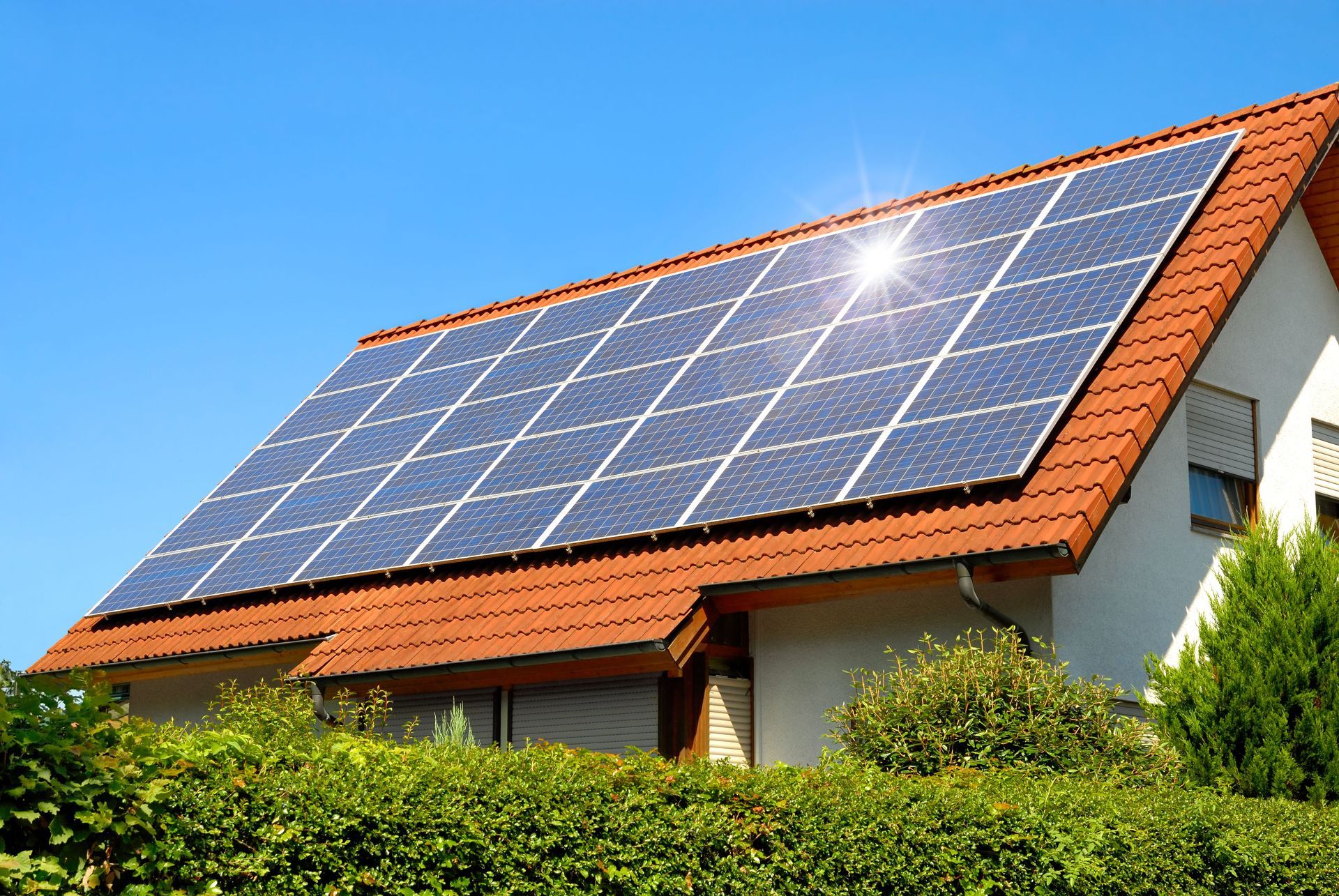 local solar installations