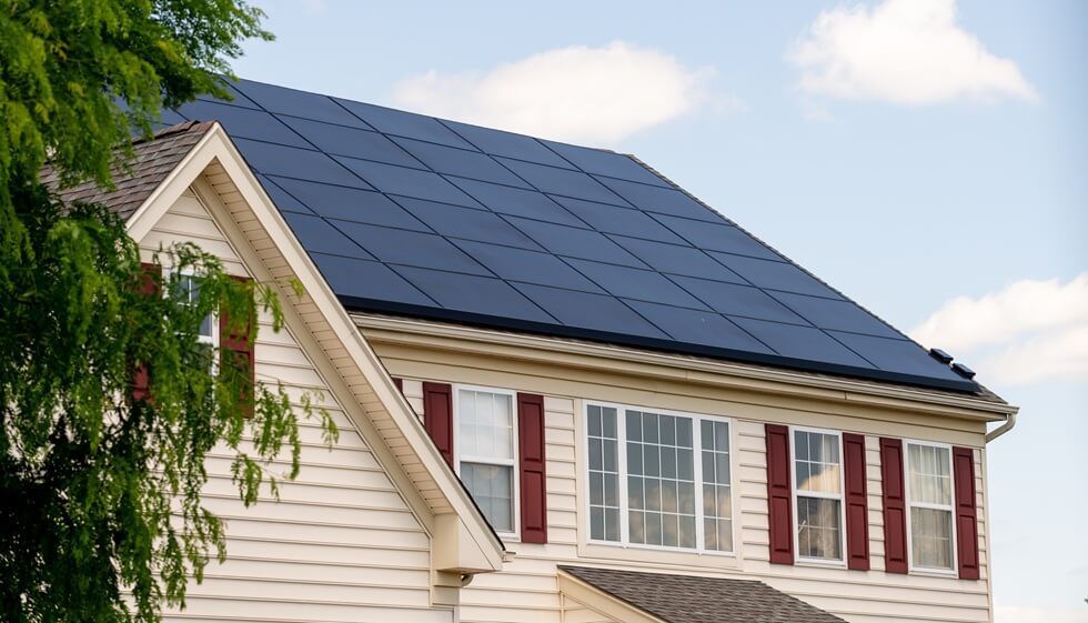solar panel for home