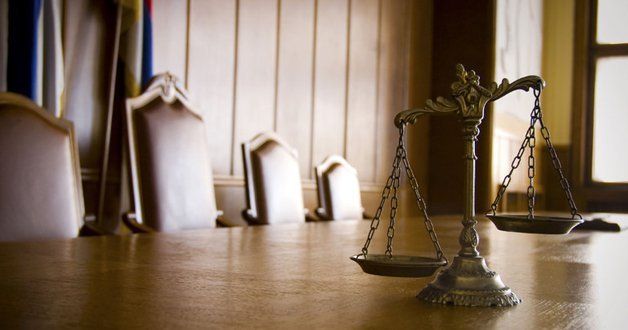 Justice scale