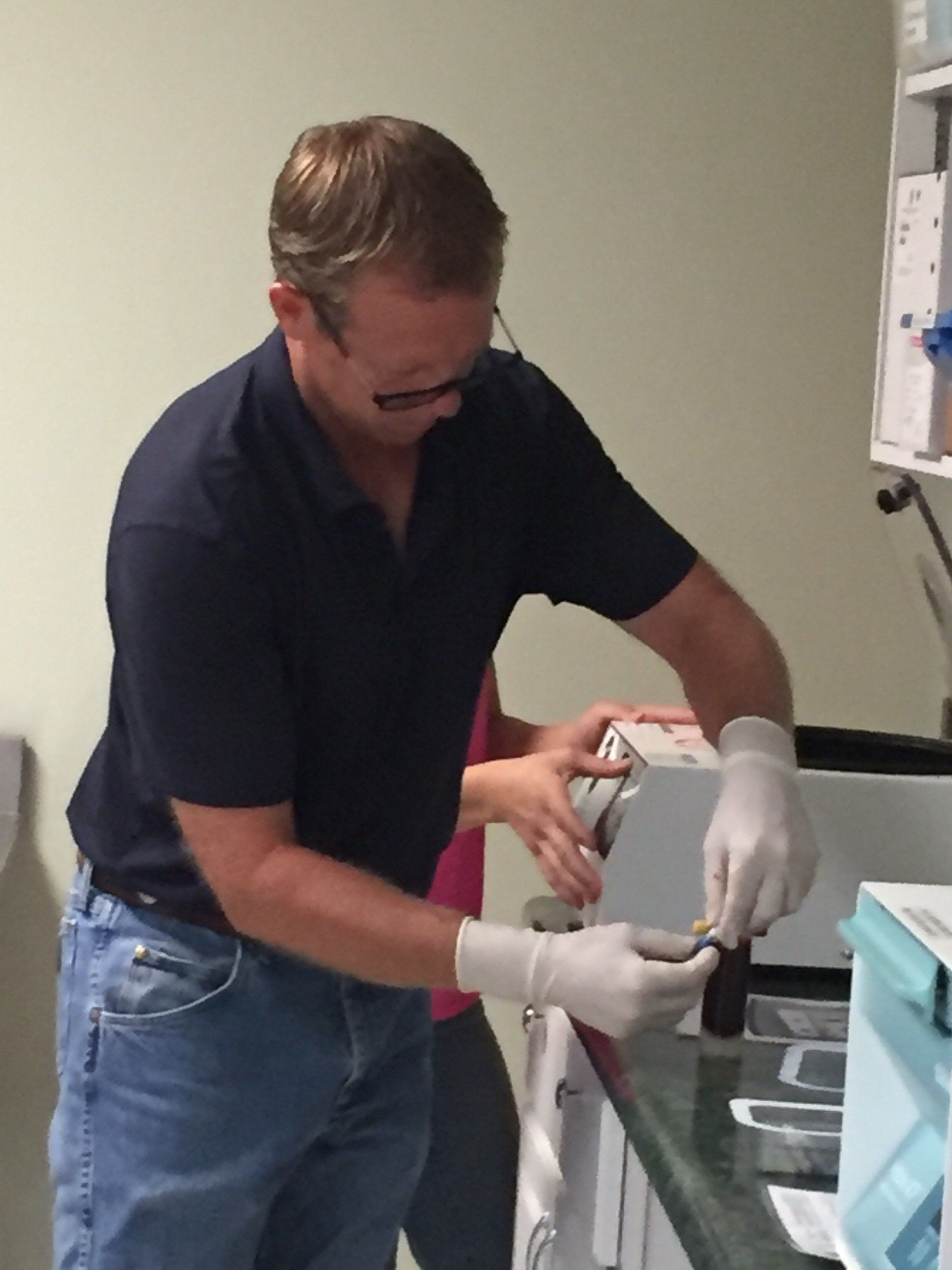 IRAP stem cell therapy