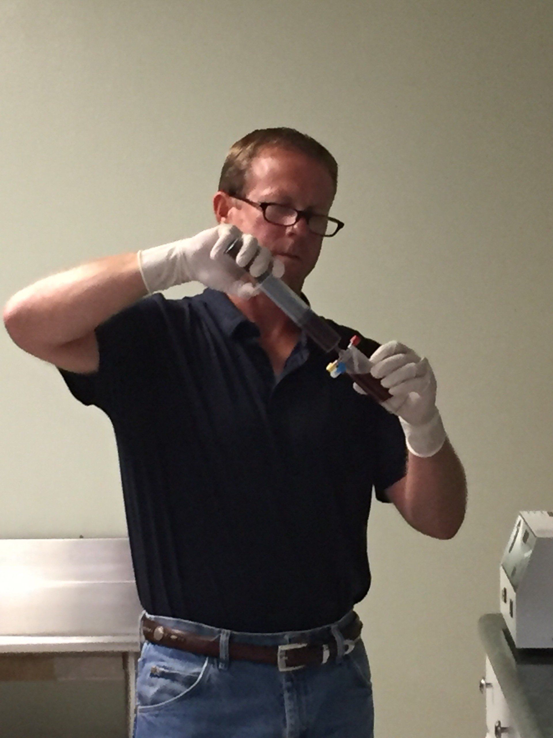 IRAP stem cell therapy