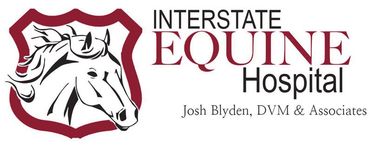 Interstate Equine Hospital - Logo