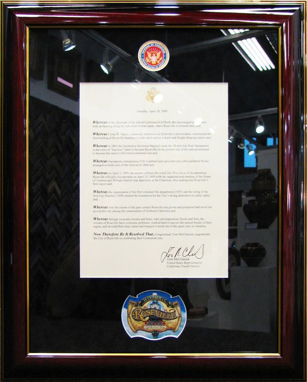 Letter of commendation letter