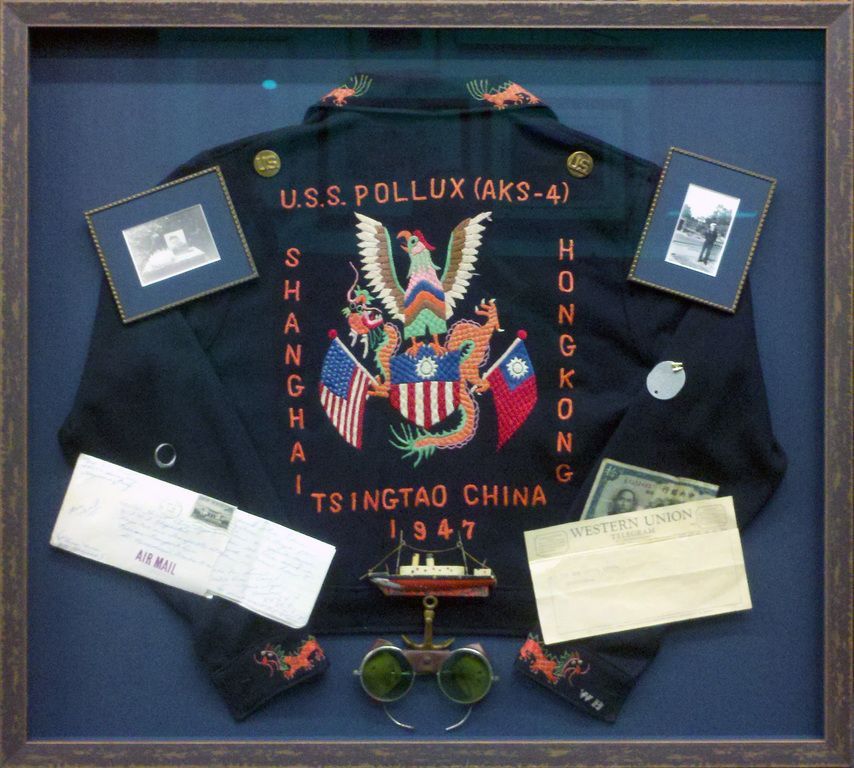 Shadow box frame