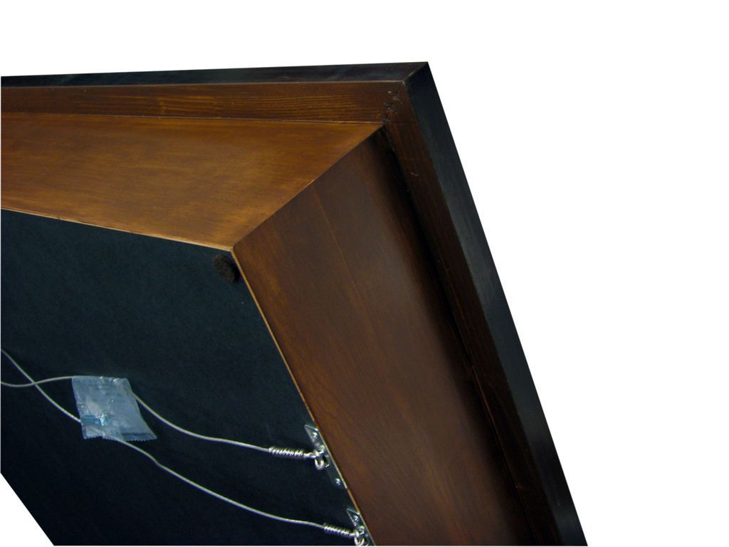 Shadow box frame