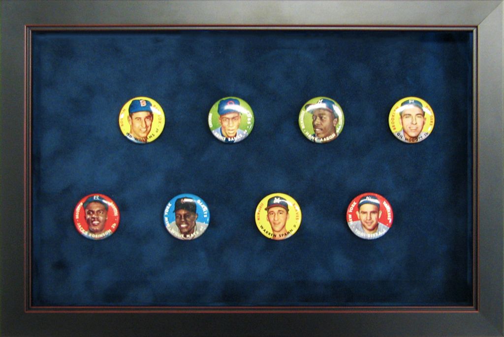 Antique Baseball Pins