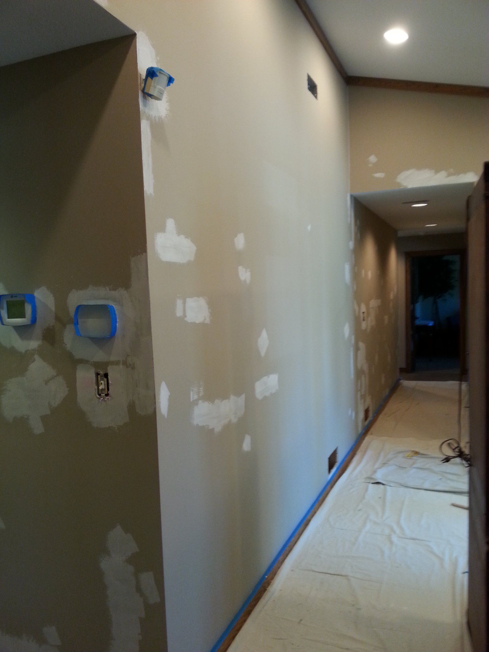 Residential and Commercial Interior Painting Topeka, KS