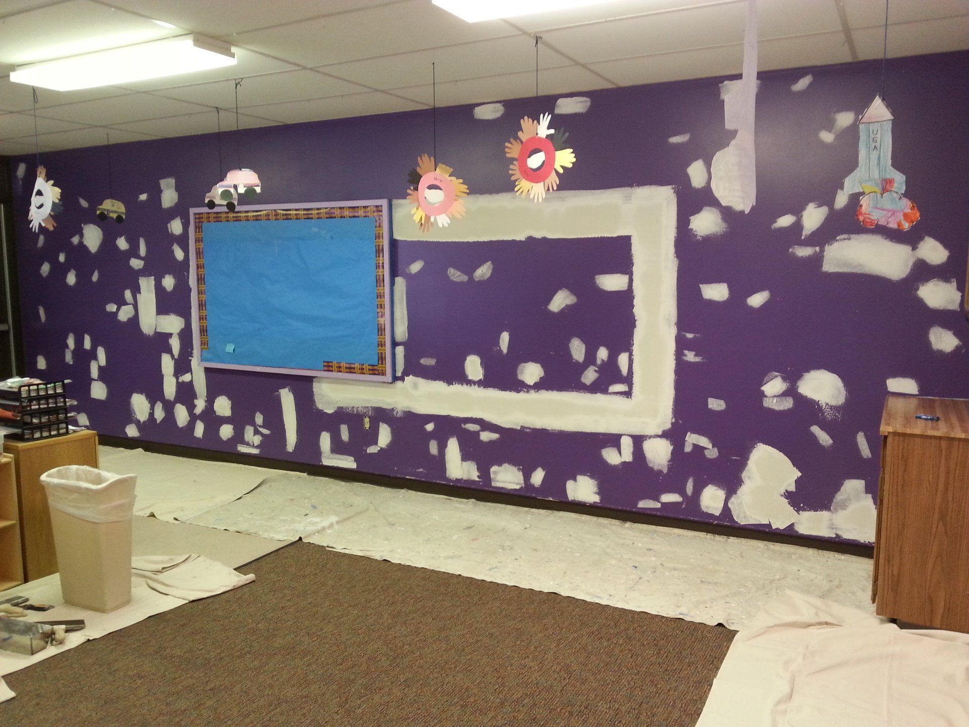 Residential and Commercial Interior Painting Topeka, KS