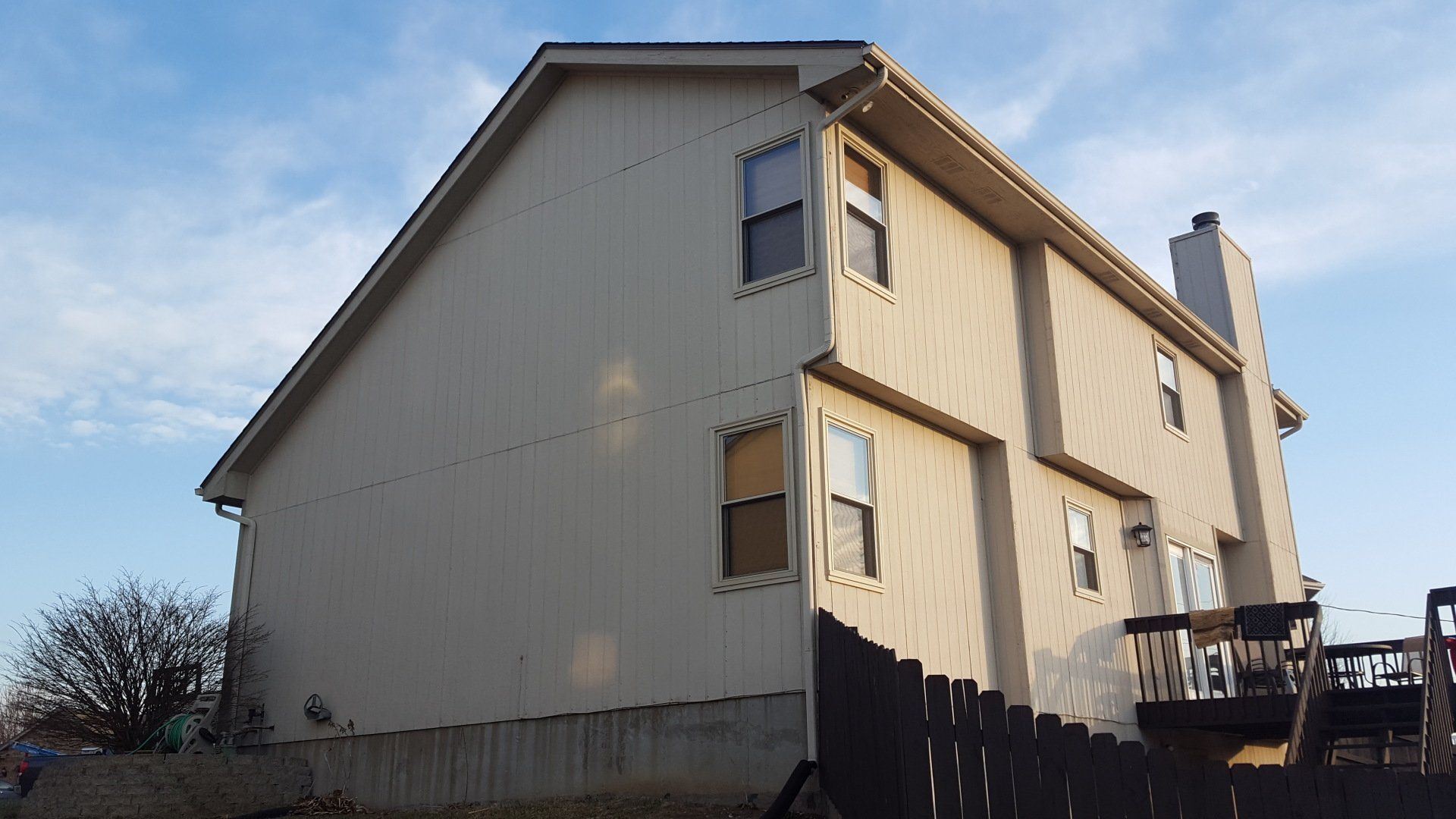 Exterior Painting and Power Washing Services Topeka, KS