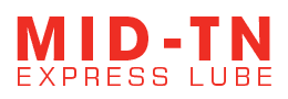 MID-TN Express Lube logo