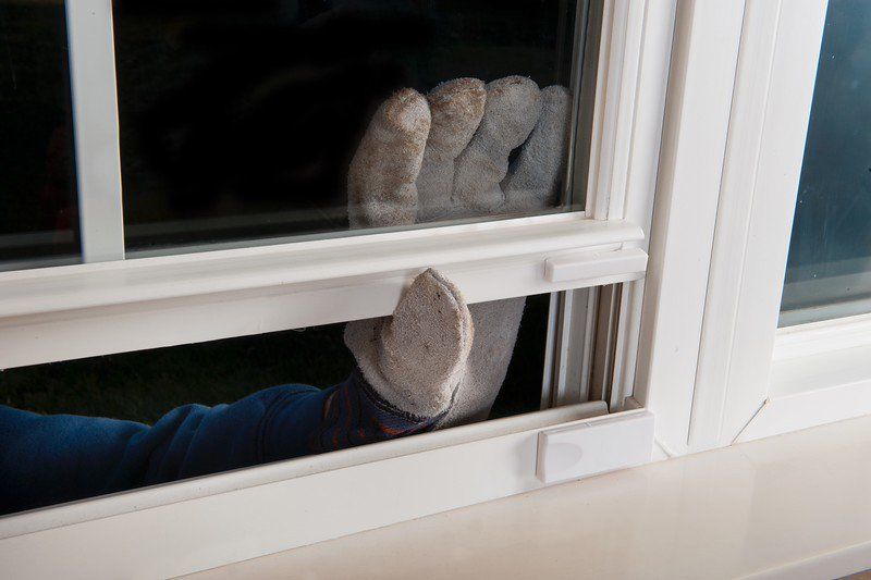 Window security