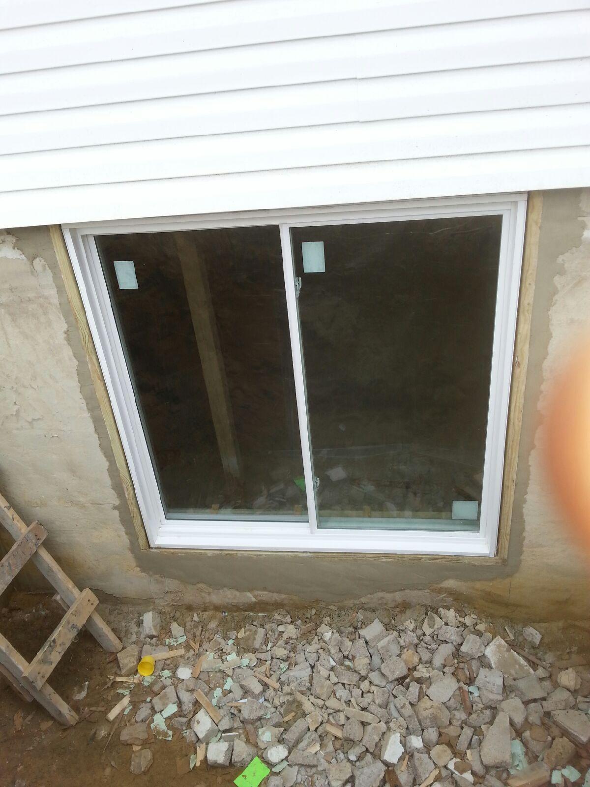 EGRESS WINDOWS