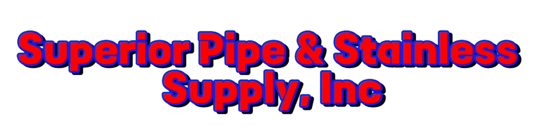 Superior Pipe & Stainless Supply, INC - Logo