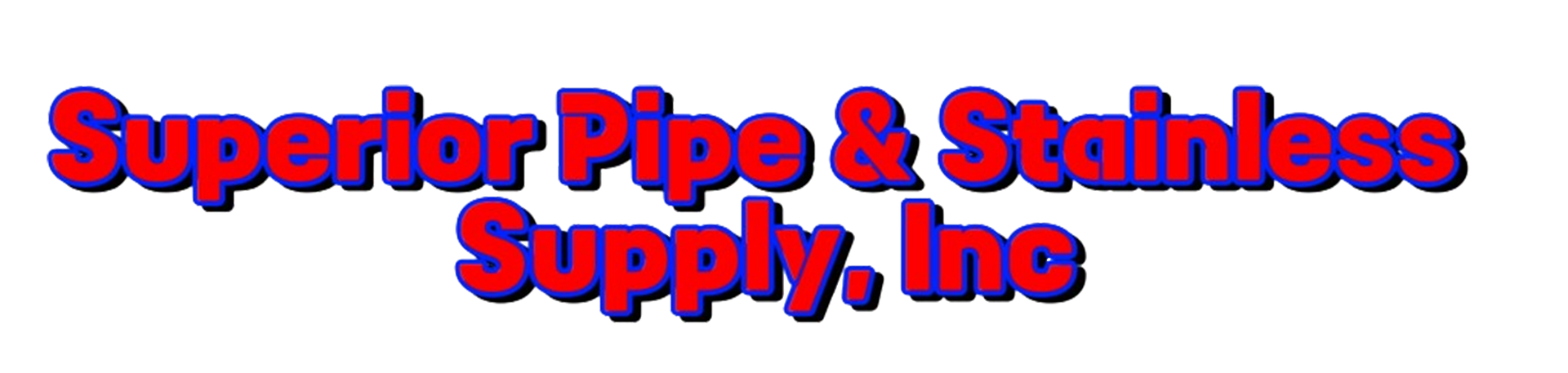 Superior Pipe & Stainless Supply, INC - Logo