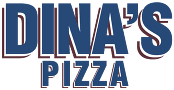 Dina’s Pizza - Logo