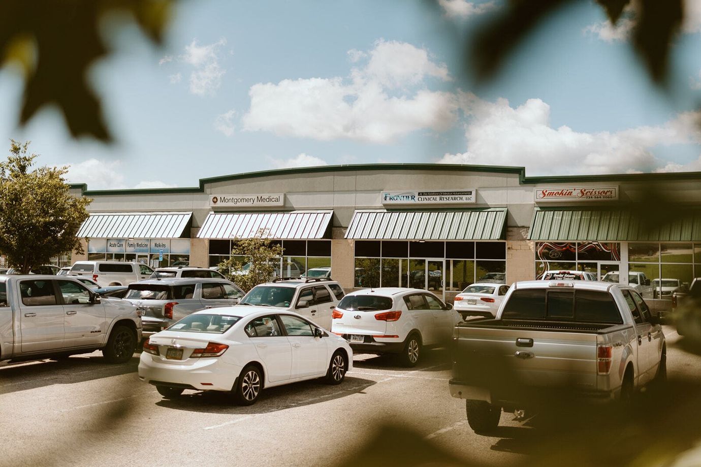 Montgomery Medical Family Health Care Doctor Smithfield