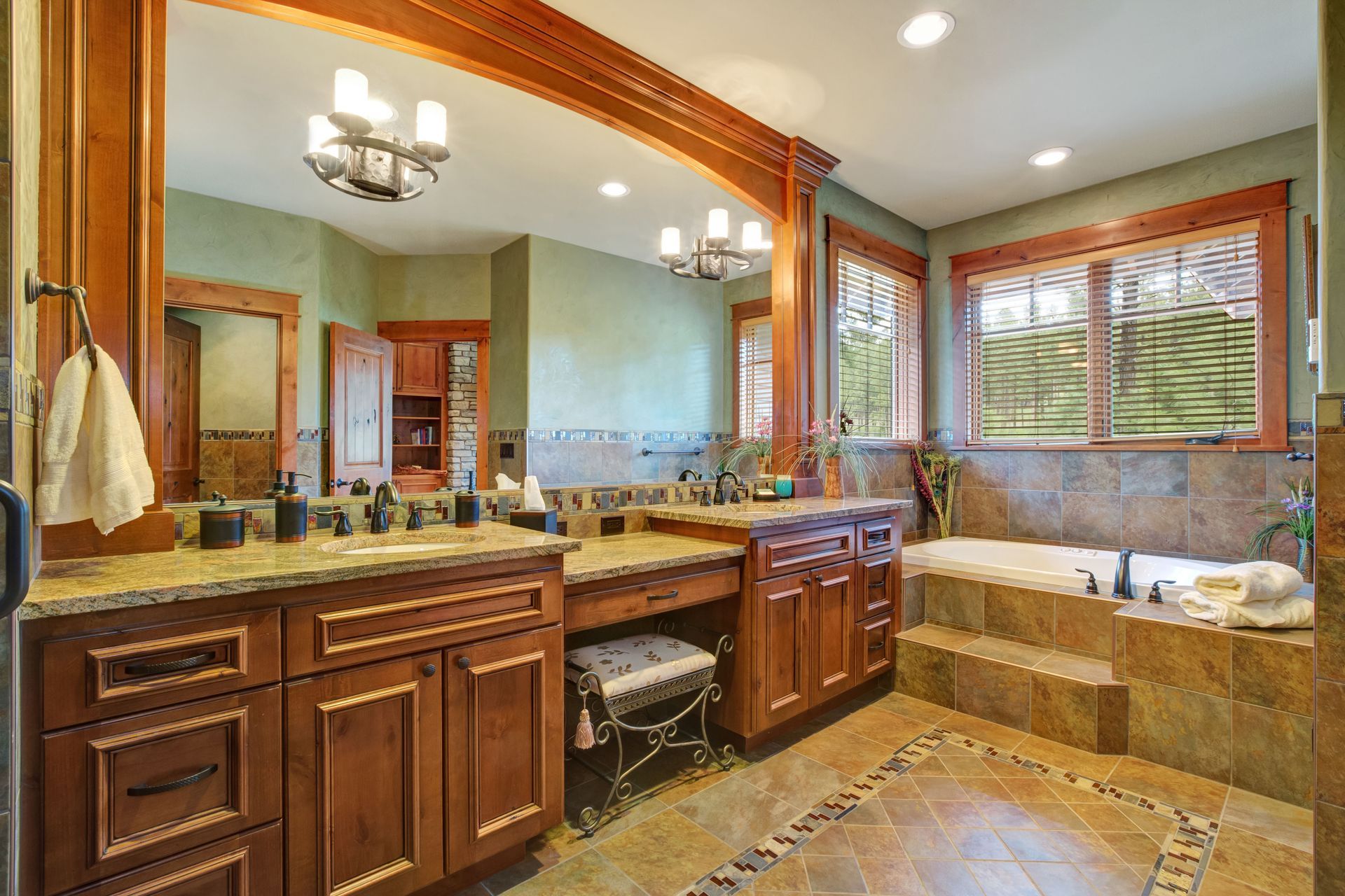 glass mirror services