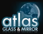 Atlas Glass and Mirror Logo