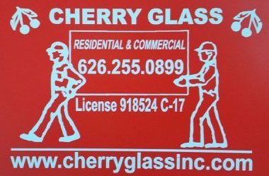 Cherry Glass logo