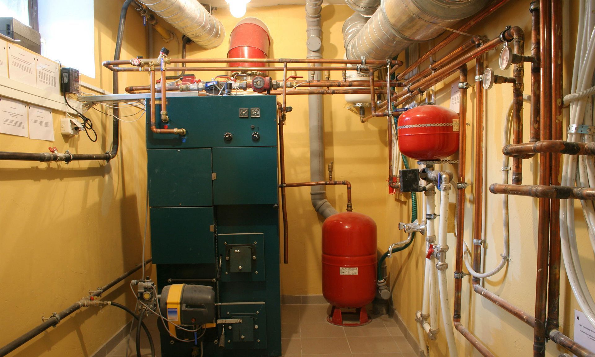 Boiler Upgrades