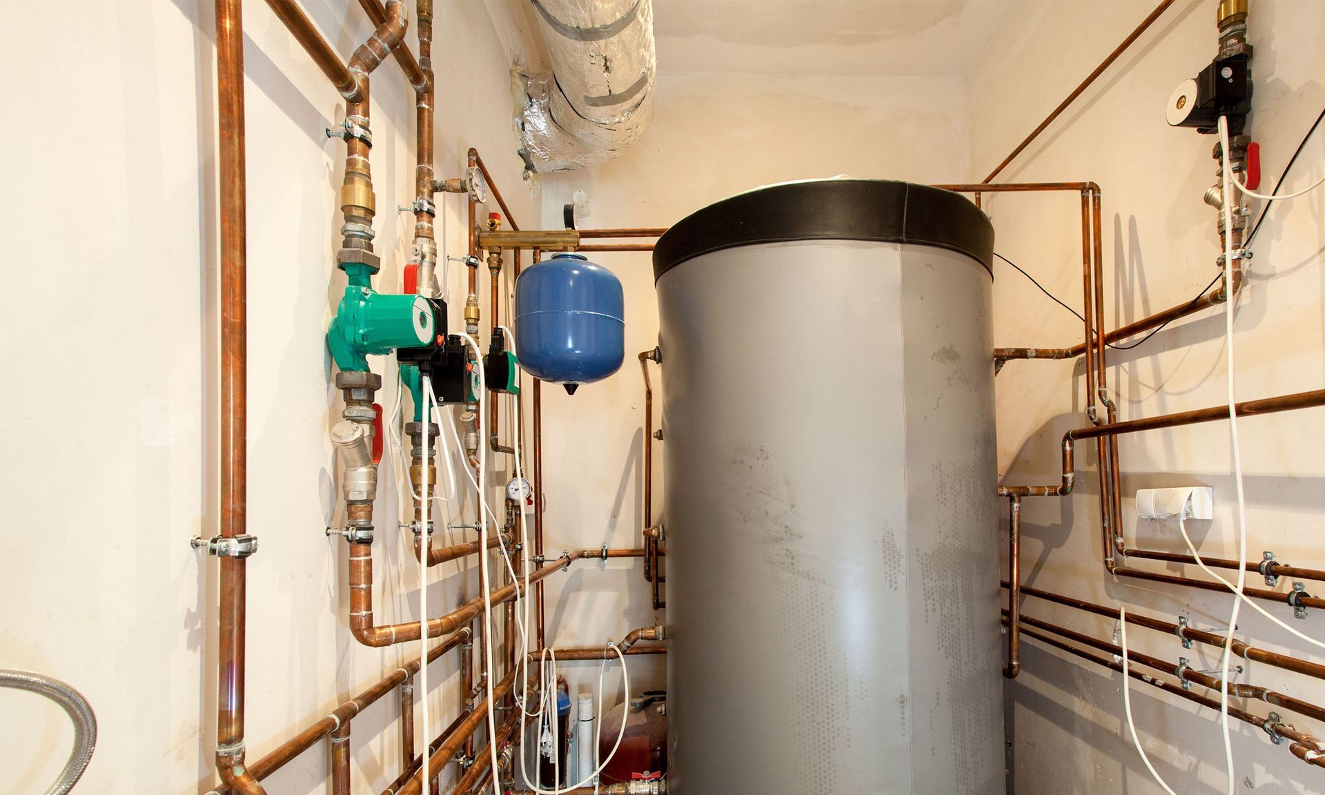 Oil to Gas Conversions