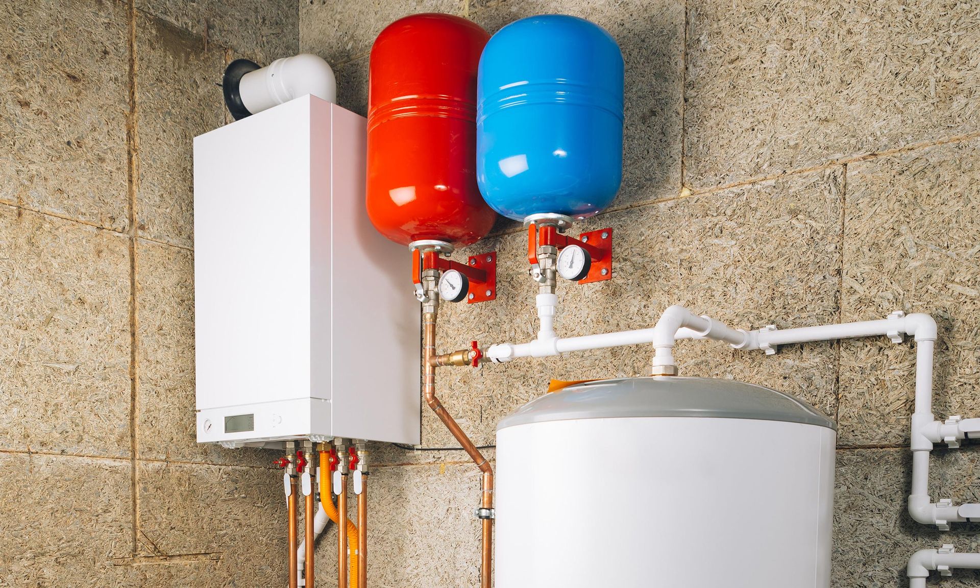 Water Heater Upgrades