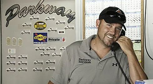 Parkway Services Inc staff answering phone