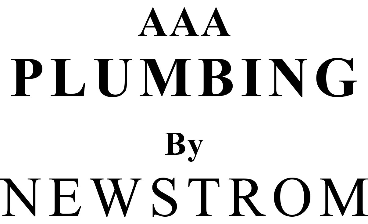 AAA Plumbing By Newstrom Inc. - logo