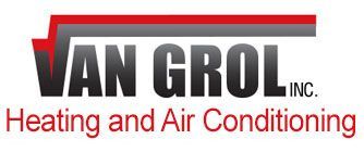 Van Grol Inc Heating & Air Conditioning - logo