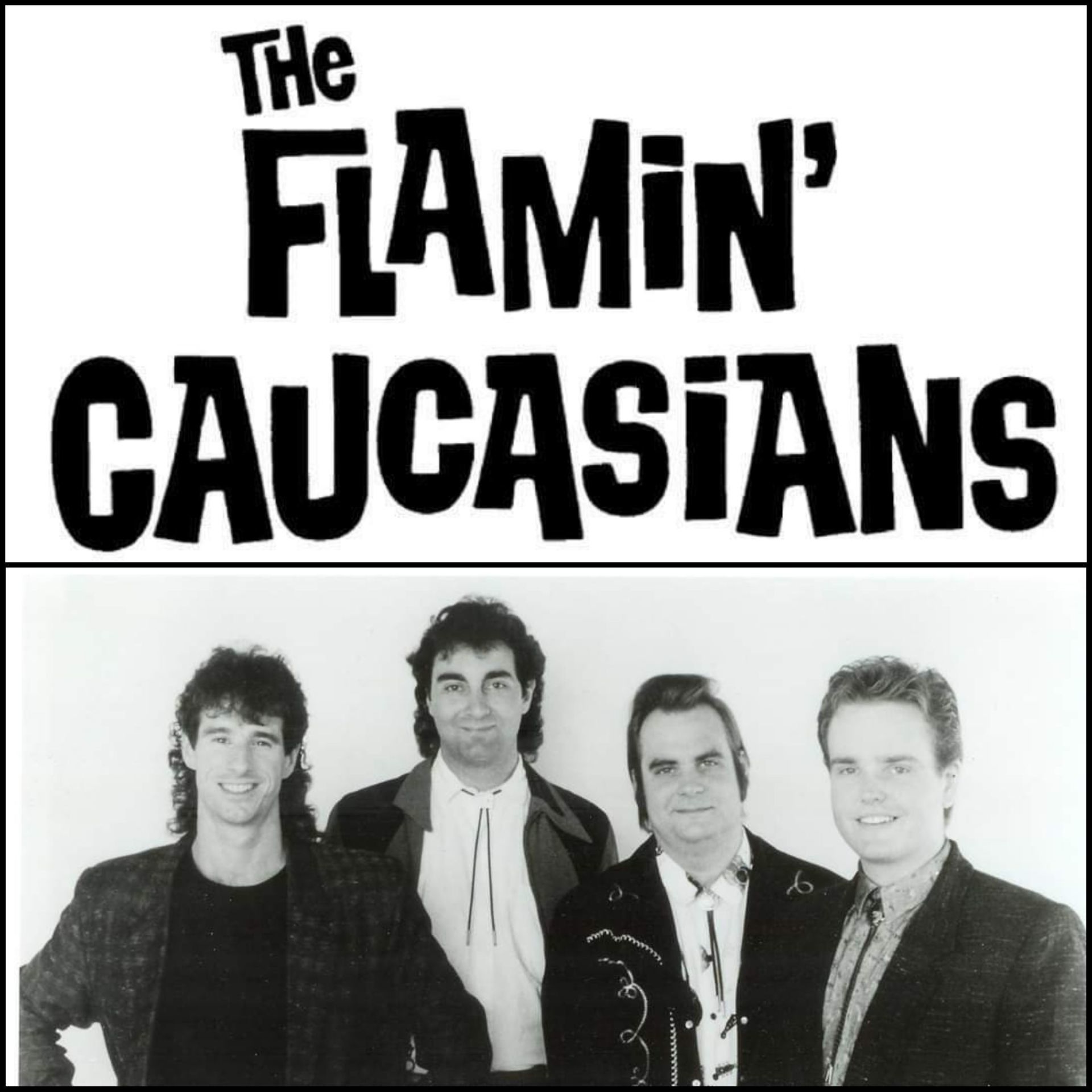The Flamin' Caucasians