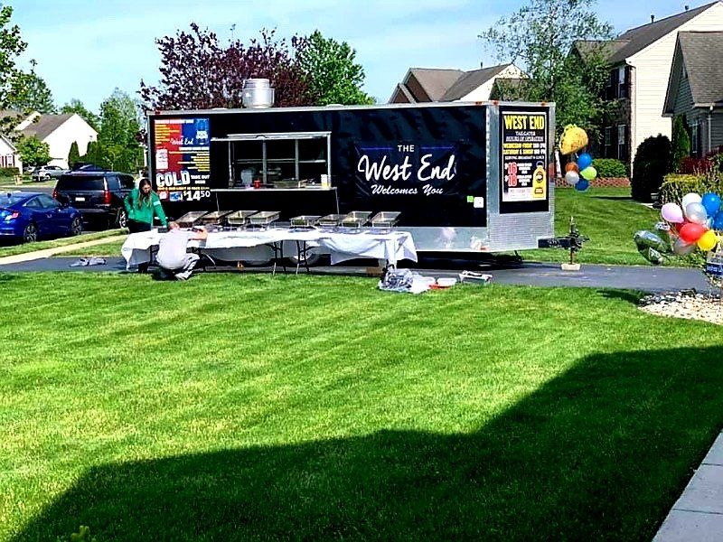 Food Truck Catering | Mobile Catering Service Quakertown PA