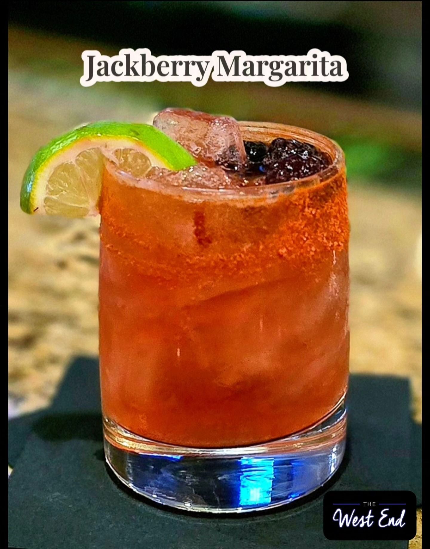 DRINK OF THE WEEK...