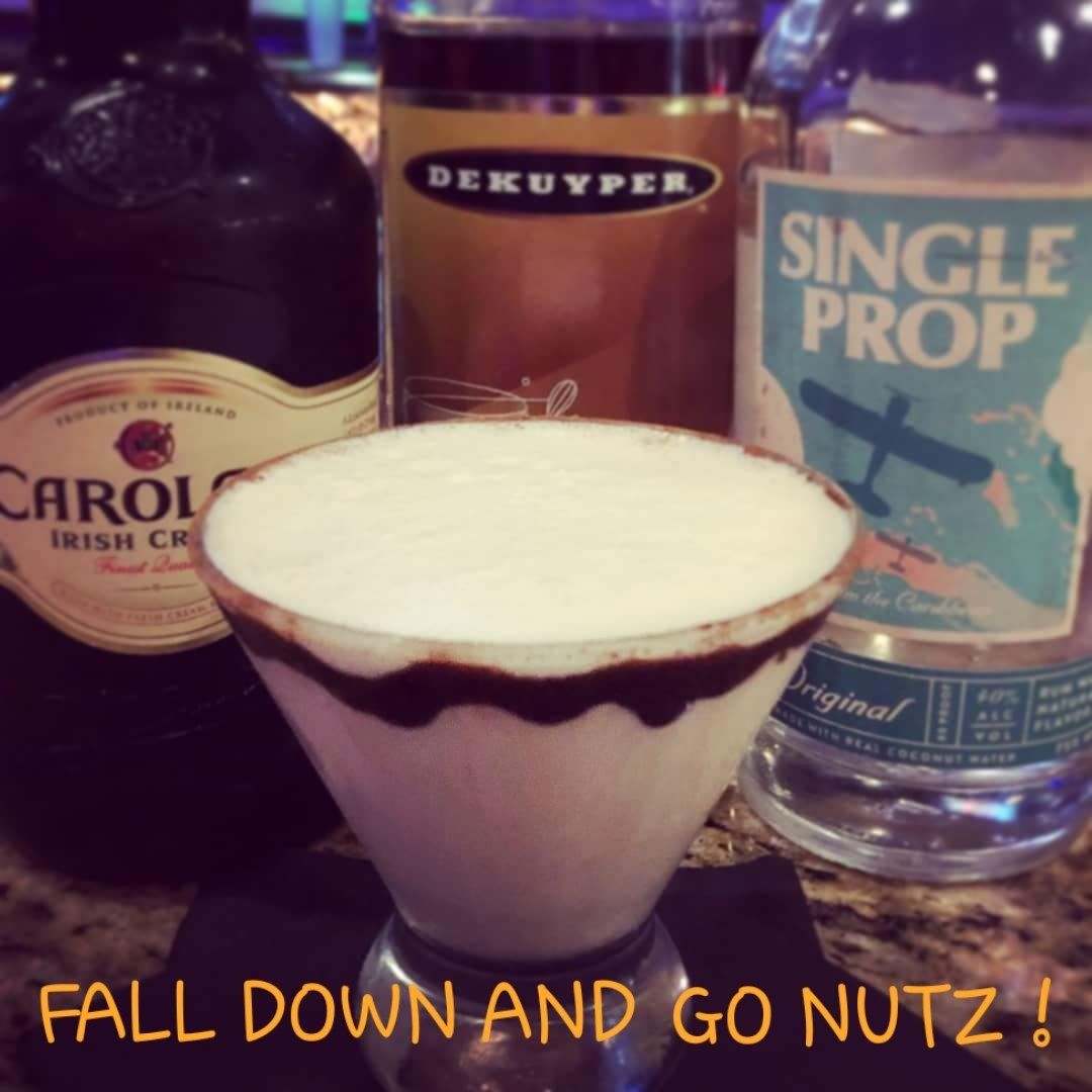 Fall Down and Go Nutz