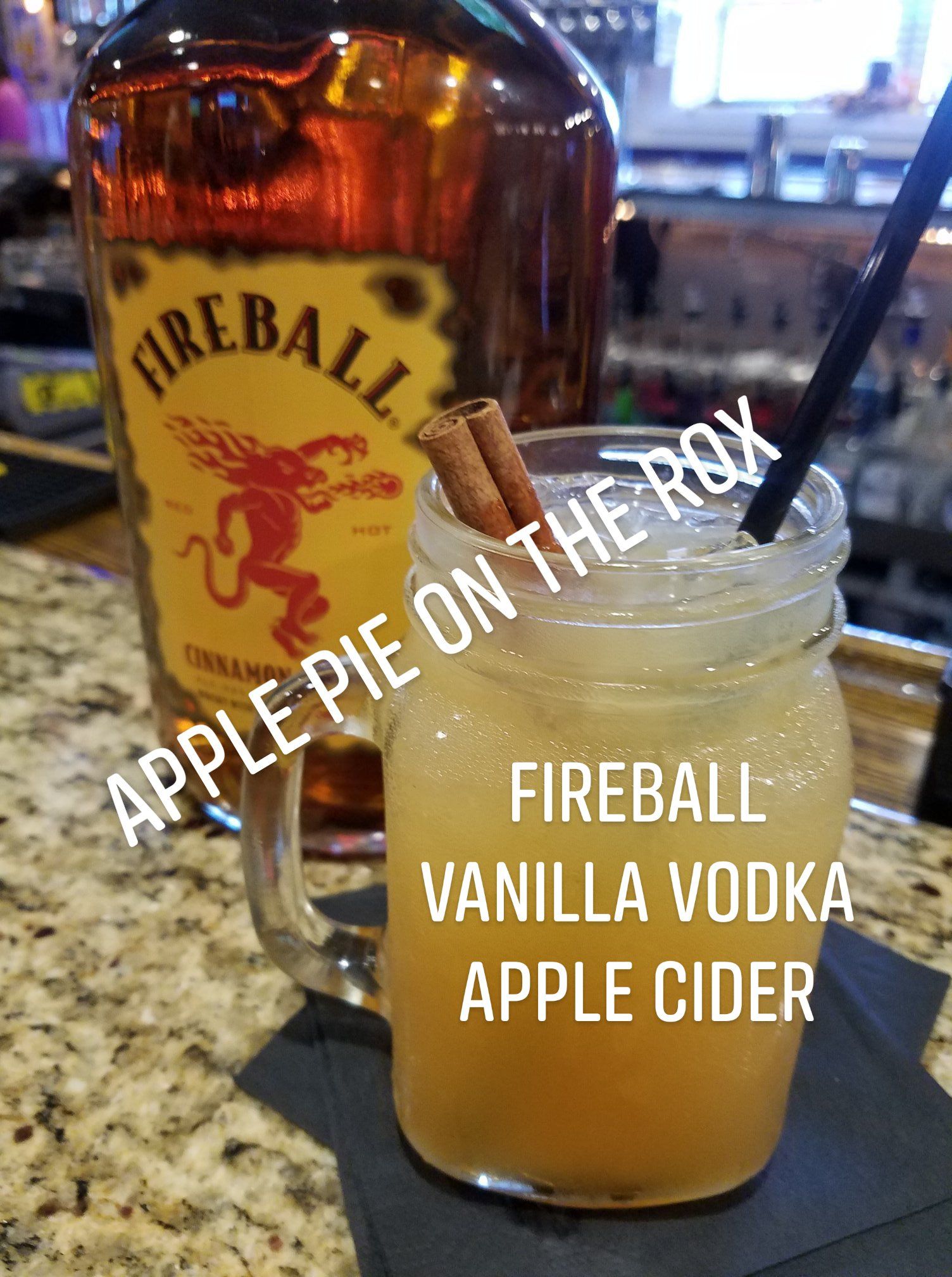 Apple Pie On The Rox