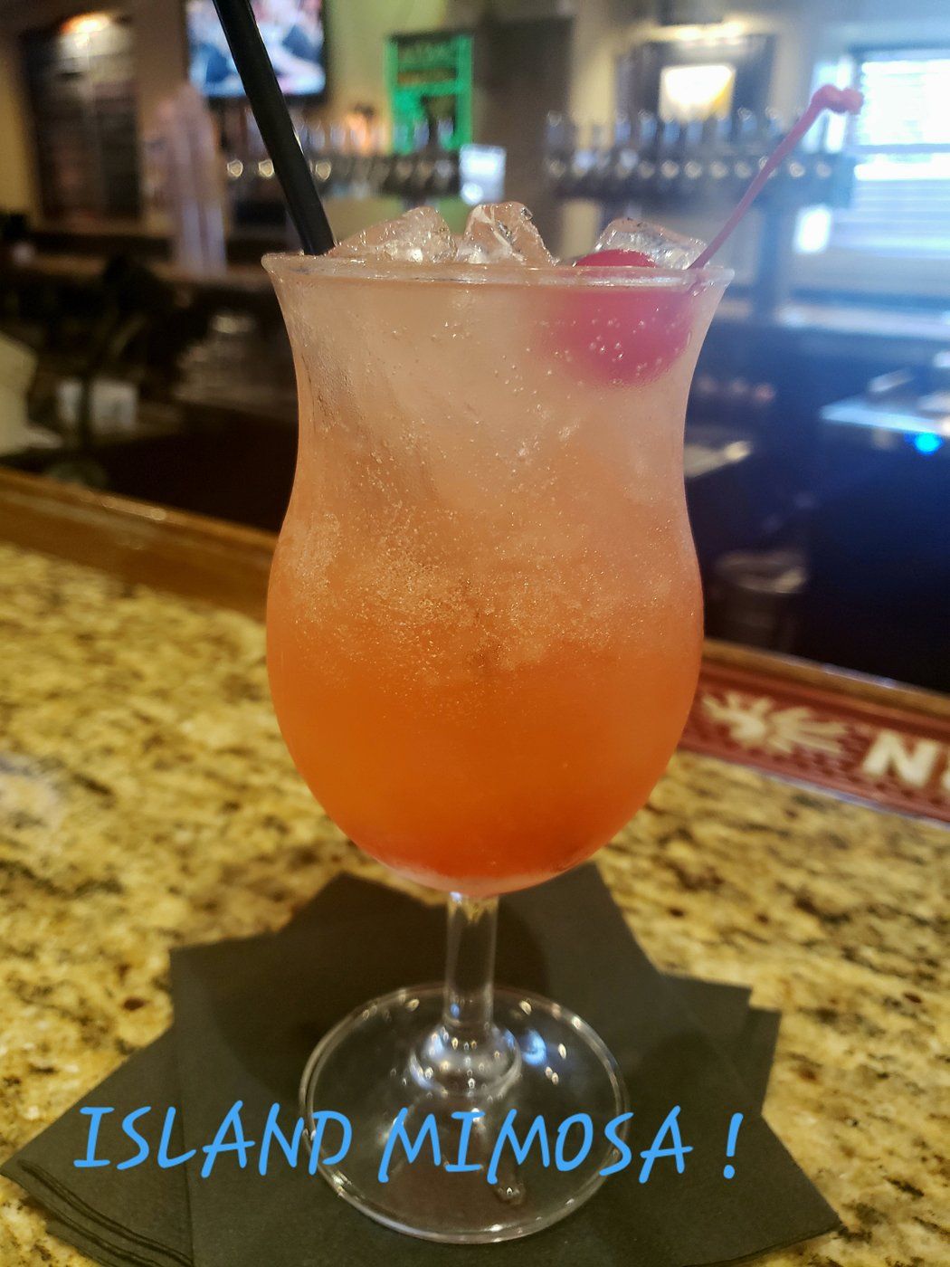 Island Mimosa