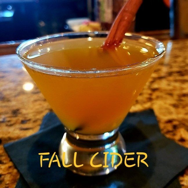 Fall Cider