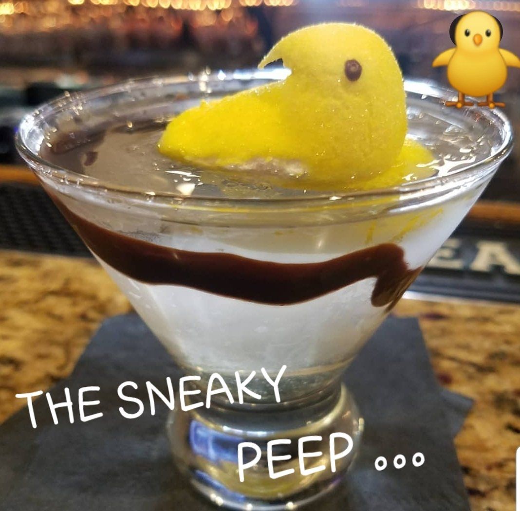 The Sneaky Peep