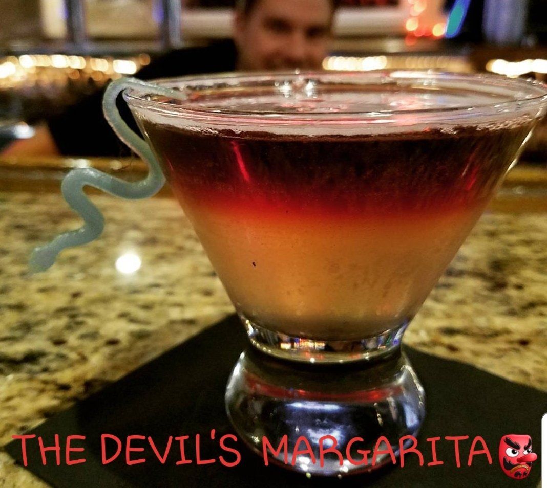 The Devil's Margaritas