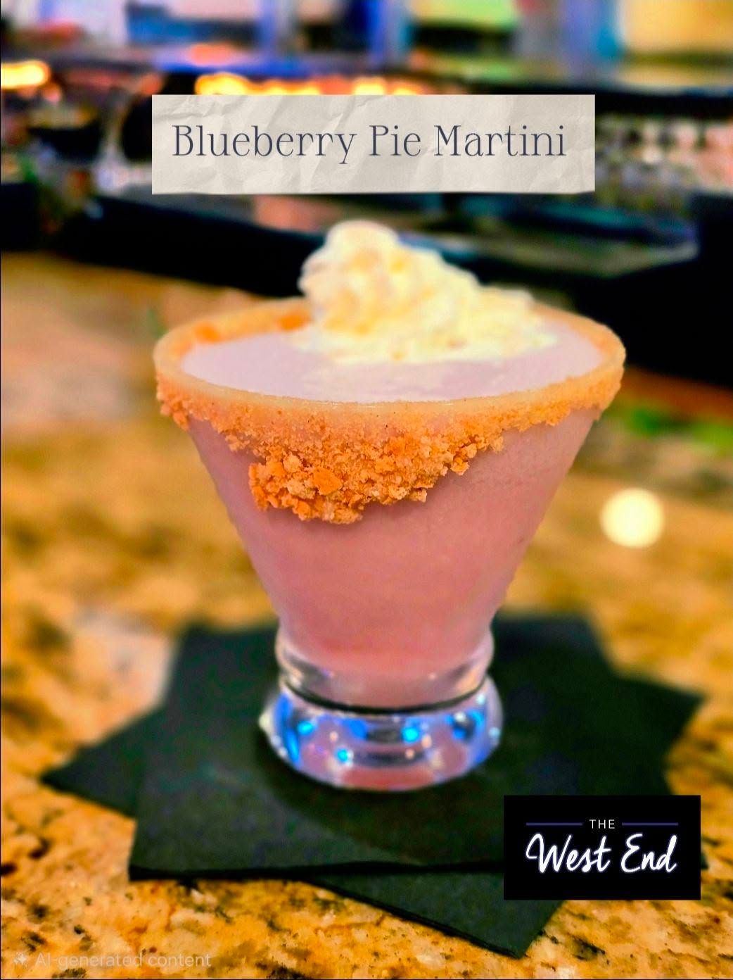 DRINK OF THE WEEK...
