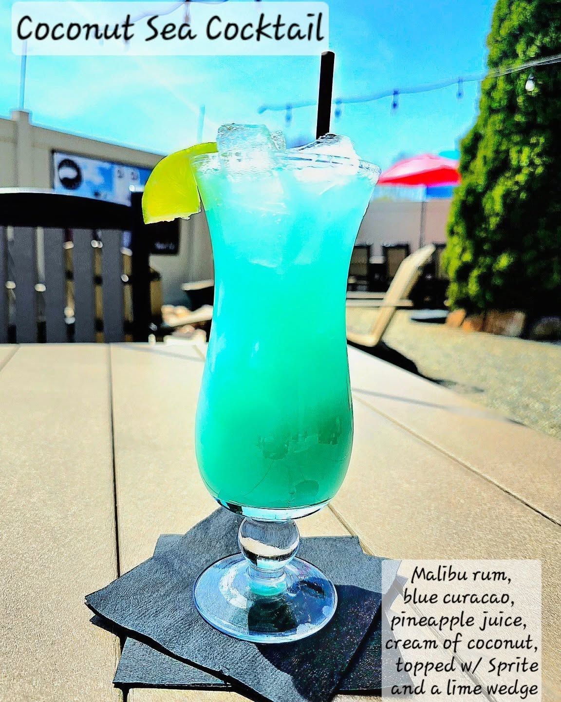 DRINK OF THE WEEK...
